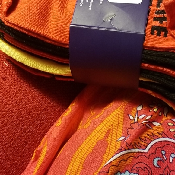 Socks mens set of 2 bundles size 10-13 - Picture 11 of 17